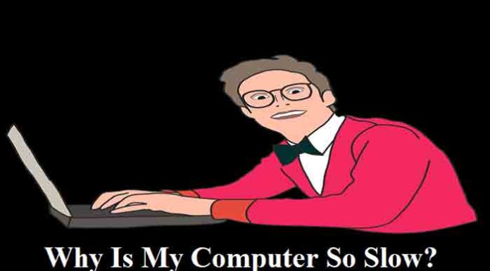 Why Is My Computer So Slow? | 5 Ways to Speed up Your PC why is my computer so slow
