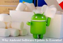 Why Android Software Update Is Essential android software update