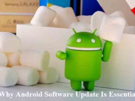 android software update