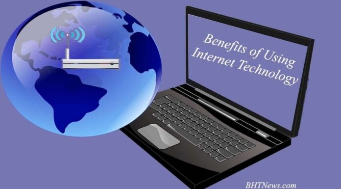 Top 8 Awesome Benefits of Using Internet Technology internet technology