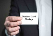 Brilliant Ideas of Business Card Mockup that will Take Your Business to The Next Level Business Card Mockup