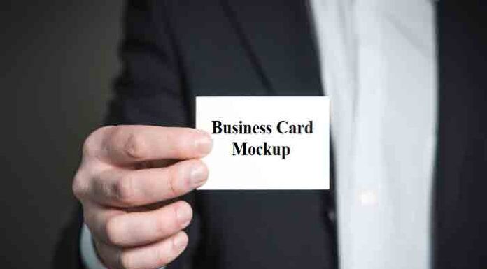 Brilliant Ideas of Business Card Mockup that will Take Your Business to The Next Level Business Card Mockup