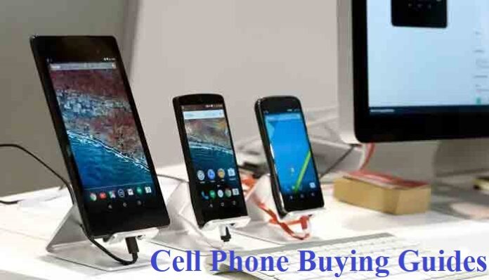 cell phone buying guides in 2020