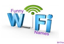 Best Clever, Cool, Creative, Interesting, and Funny WiFi Names Funny Wifi Names