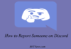 How to Report Someone on Discord how to report someone on discord