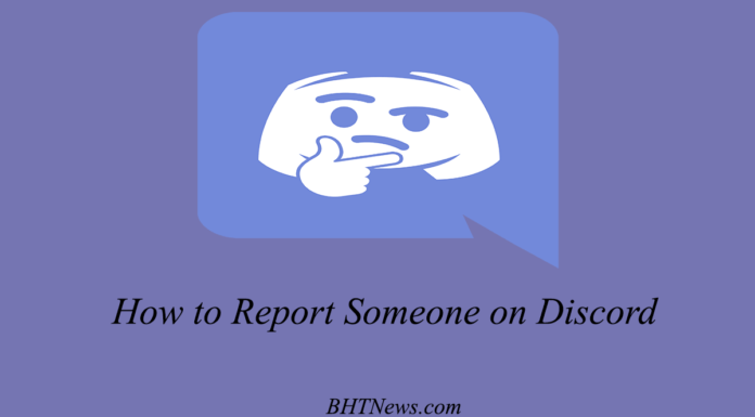 How to Report Someone on Discord how to report someone on discord