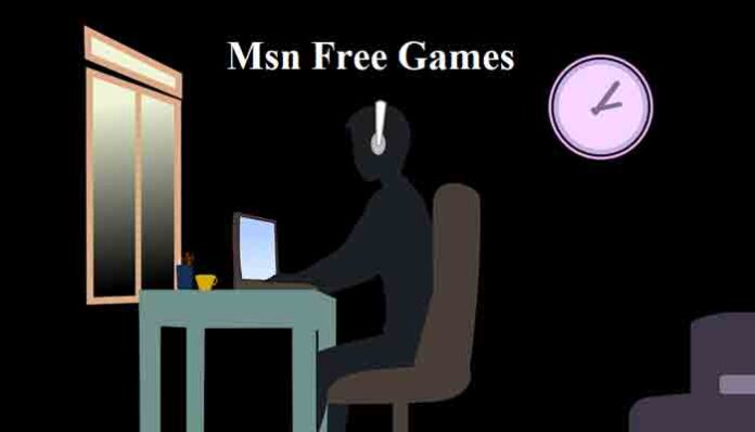 msn free games
