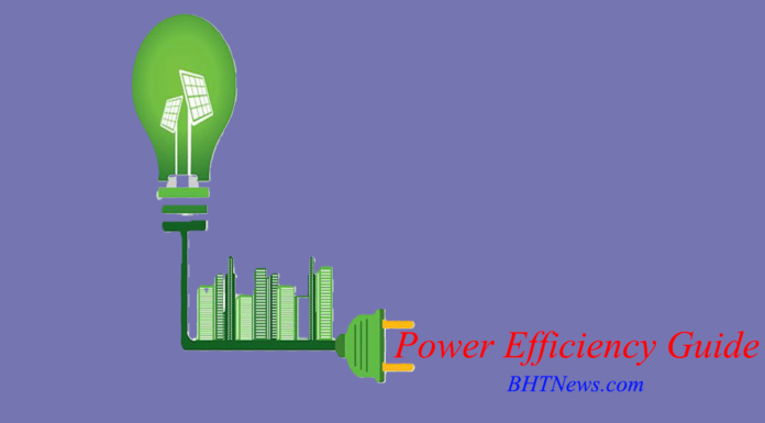 Life-Changing Power Efficiency Guide | Tips that Can Help You power efficiency guide