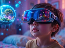 tech gadgets and kids