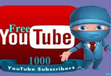 How to Get 1000 Free Youtube Subscribers