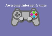 Awesome Internet Games awesome internet games