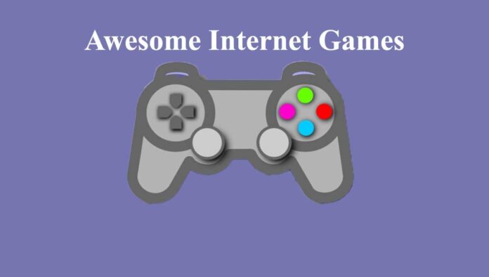 awesome internet games