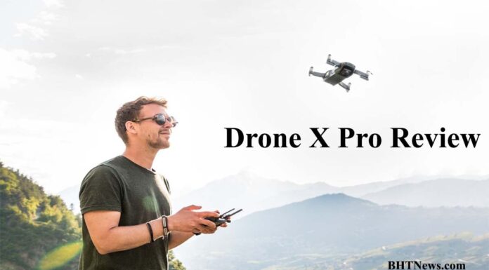 Drone X Pro Review Drone X Pro Review