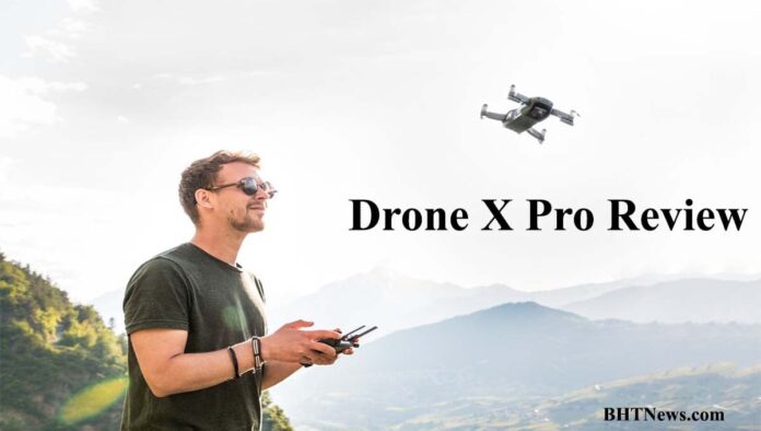 Drone X Pro Review