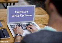 Employee Write Up Form | All You Would Like to Know Employee write up form