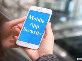 mobile app security