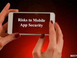 risks to mobile app security