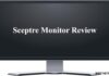 Best Sceptre Monitor Review | 4 Awesome Monitors Sceptre Monitor Review