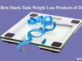 Shark Tank Weight Loss