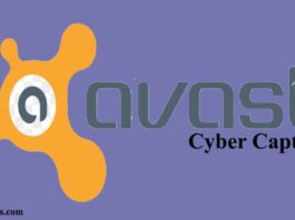 avast cybercapture
