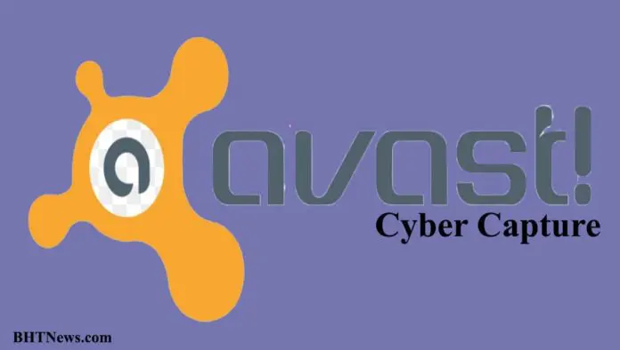 avast cybercapture