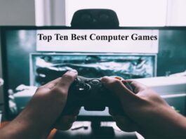 best computer games