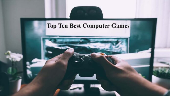 best computer games