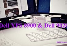 Authentic Features in Dell XPS 8900 and Dell 9020 dell xps 8900 and dell 9020