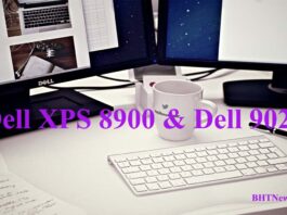 dell xps 8900 and dell 9020