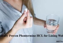 Clinically Proven Phentermine HCL for Losing Weight Phentermine