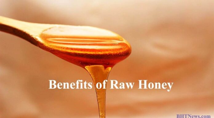 5 Surprising Benefits of Raw Honey benefits of raw honey