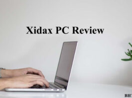 xidax pc