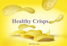 Inside Healthy Crisps Recipe healthy crisps