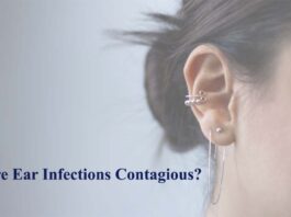 Are Ear Infections Contagious