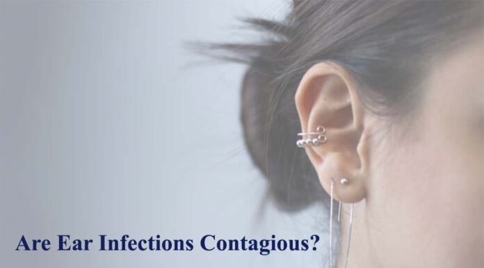 Are Ear Infections Contagious? Are Ear Infections Contagious