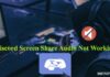 Fix | Discord Screen Share Audio Not Working |10 Tips discord screen share no audio