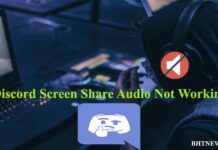 Fix | Discord Screen Share Audio Not Working |10 Tips discord screen share no audio
