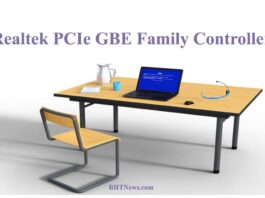 Realtek PCIe GBE Family Controller