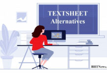 Top 7 Sites Which Can be Used as an Alternate of Textsheet textsheet