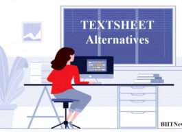 textsheet