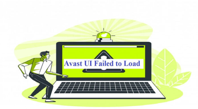 How to Fix Avast UI Failed to Load Error | Top 5 Tips Avast UI Failed to Load