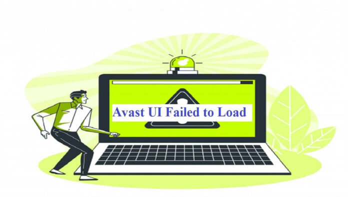 Avast UI Failed to Load