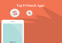 Top 8 Fintech Apps That You Should Be Using Today fintech