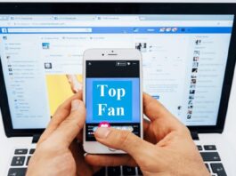 how do you become a top fan on facebook