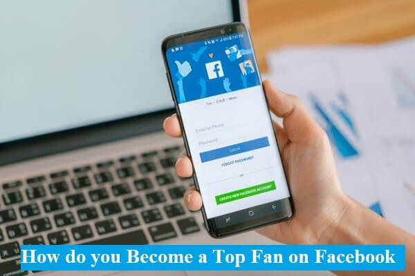 how do you become a top fan on facebook 8 ways