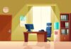 7 Useful Tips to Set Up a Comfortable Homeoffice homeoffice