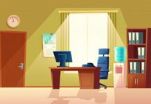 7 Useful Tips to Set Up a Comfortable Homeoffice homeoffice