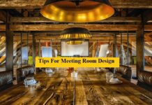 8 Fundamentals of an Inspiring Meeting Room Design meeting room design