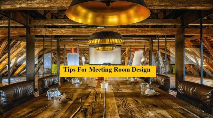 8 Fundamentals of an Inspiring Meeting Room Design meeting room design