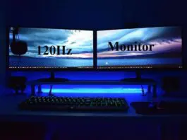 120hz monitors